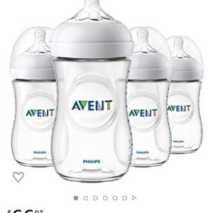 Philips Avent Natural baby bottle